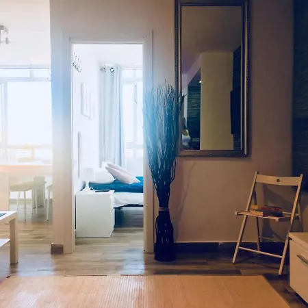 Apartamento Jazmines T